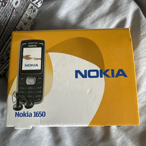 Telefono cellulare nokia 1650 - telefono,