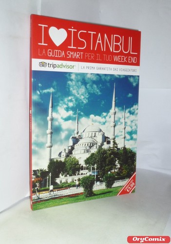 Love istanbul la - i♥, guida