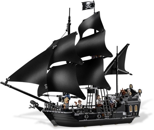 Lego set 4184 la - -,