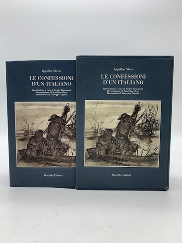 Confessioni un italiano - confessioni, di