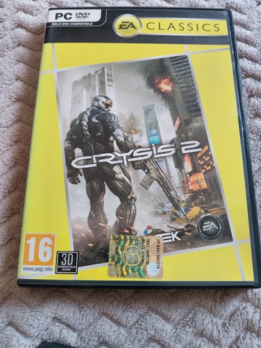 Crysis pc - 2,
