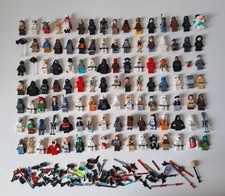 Lego star wars - star, minifigures
