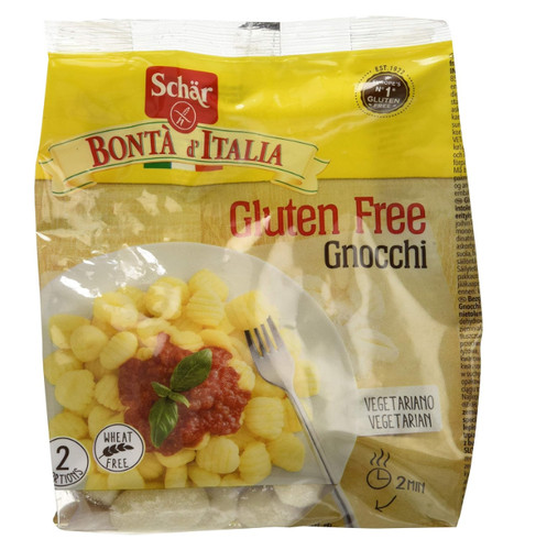 Schar gnocchi patate senza - schar, di