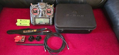 Taranis x9d plus - x9d, special