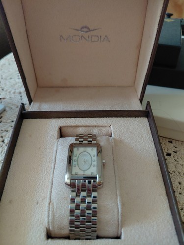 Orologio mondia con - orologio,