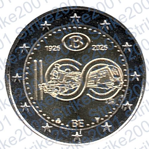 New 2 euro commemorativo - 2,