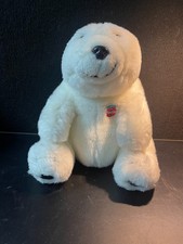 Peluche Pupazzo Orso Polare