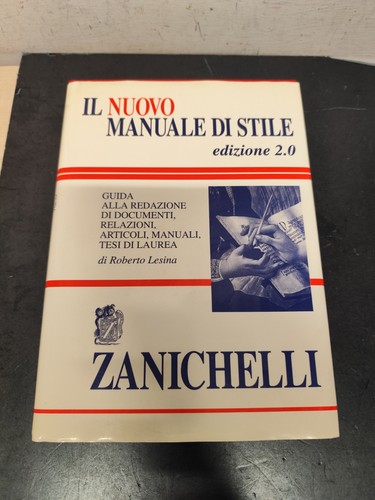 Libro nuovo manuale di - libro,
