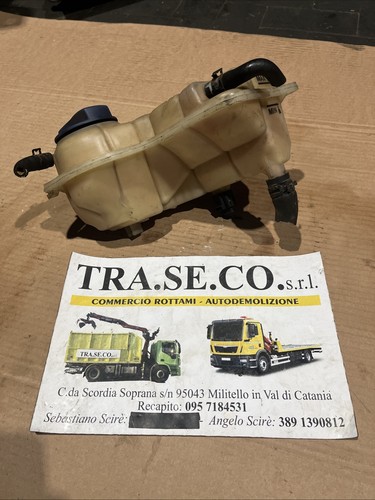 Vaschetta compensazione