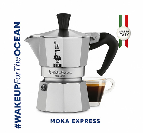 Caffettiera bialetti moka - bialetti,