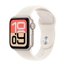 APPLE Watch SE 3 GPS, Cassa 44 mm in alluminio galassia – Nuovo