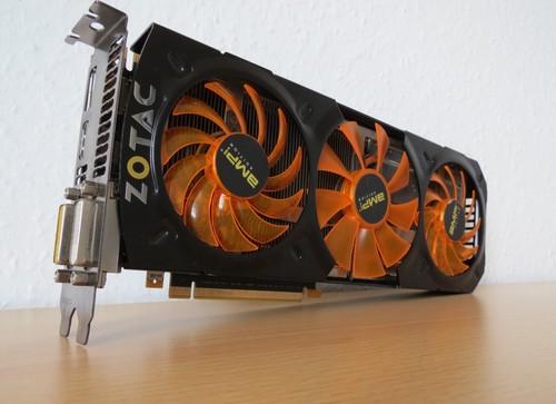 Zotac nvidia gtx 780 3gb - 780,