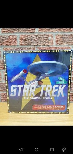 Star trek the original - trek, series