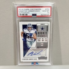 2018 Panini Contenders -