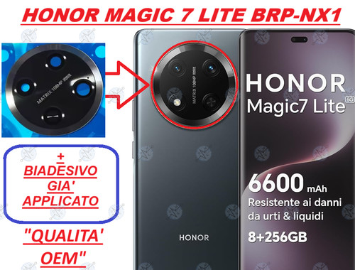 Vetro fotocamera posteriore - fotocamera,
