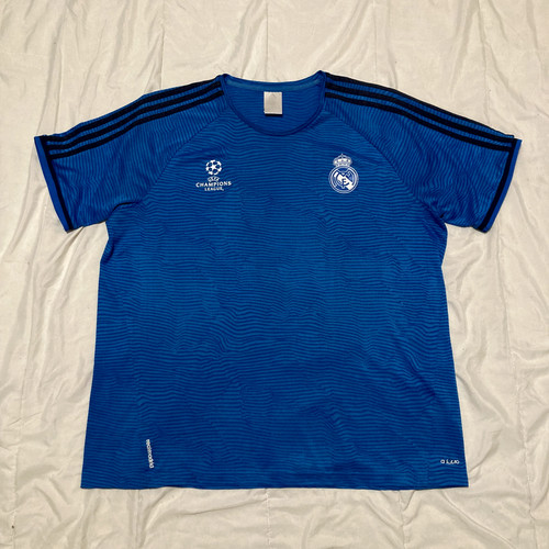 Maglia adidas real madrid ucl - real,