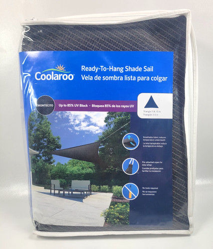 Coolaroo triangolo - coolaroo, 11,8'
