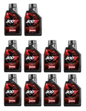 Olio motore 10l Motul 300V