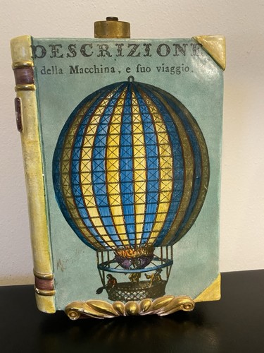 Antica ceramica italiana firma - antica,