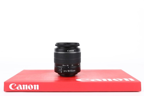 Canon 55mm iii - 18-55mm,