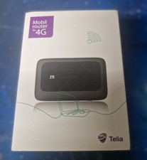 Router Wi-Fi 4G Portatile ZTE