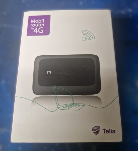 Router portatile zte - portatile,