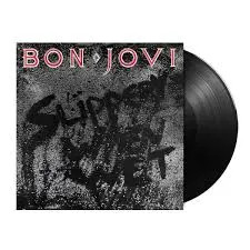 Bon jovi slippery - slippery, wet
