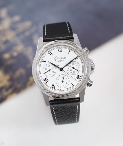 Glashütte original senator - original,