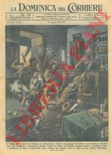 MOLINO W. - A Firenze, ostessa