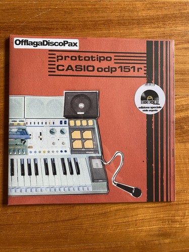 Offlaga disco pax - offlaga, –