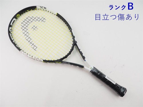 Racchetta tennis usata testa - racchetta,