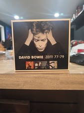 DAVID BOWIE - Zeit! 77-79 - 5