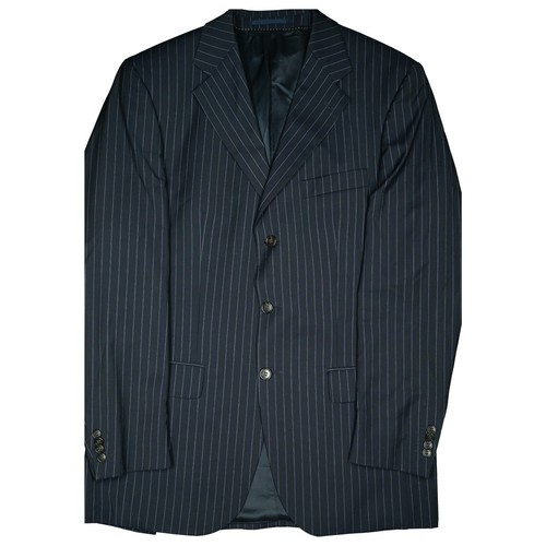 Lanificio 102 giacca blu - , scuro