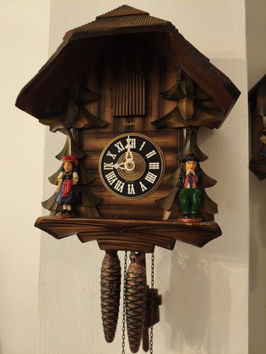 Orologio cucù - orologio,