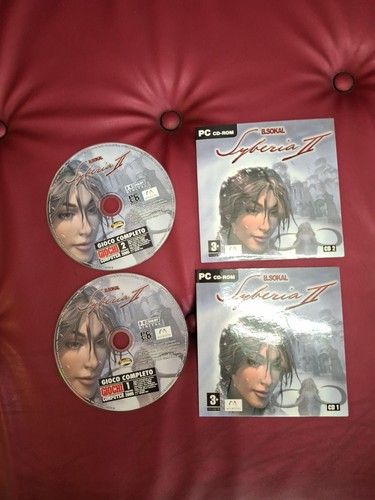 Syberia gioco ita - 2,