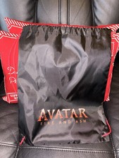 Borsa con coulisse fuoco e