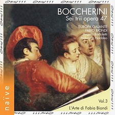 Europa Galante - Boccherini: 6