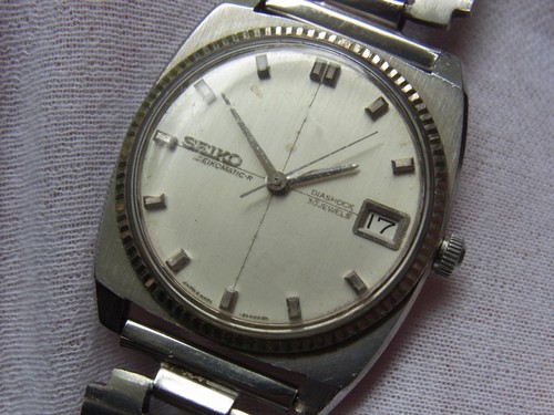 Spazzatura seiko seikomatic - spazzatura!,