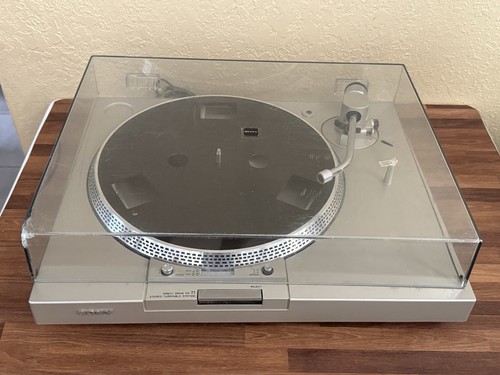 Sony giradischi a - ps-t1,
