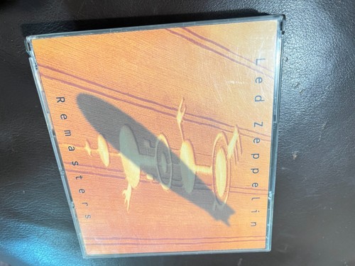 Led zeppelin remasters 1990 - led,