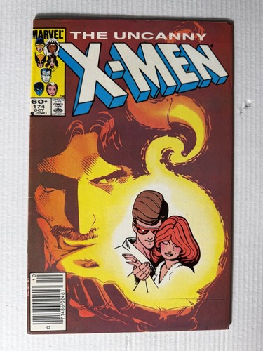 Uncanny men 174 mark - uncanny, #174