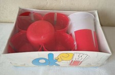 Porta bicchieri in plastica 6