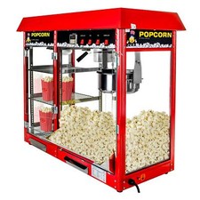 Macchina per popcorn - macchina,