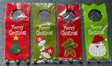 Ciondoli natalizi per maniglie