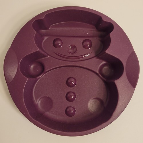 Tupperware pupazzo neve - pupazzo, di