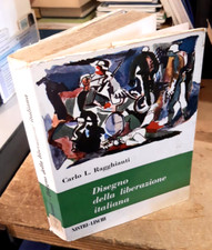 RAGGHIANTI - DISEGNO DELLA