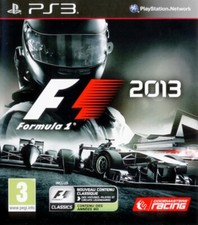 PS3 / Sony Playstation 3 - F1