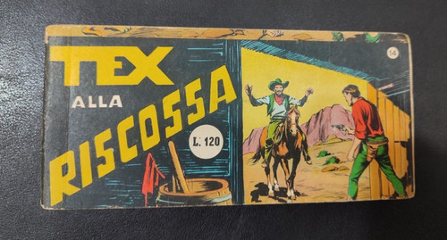Tex striscia raccoltina serie - tex,
