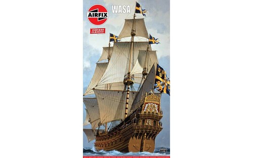 Airfix a09256v wasa - airfix,