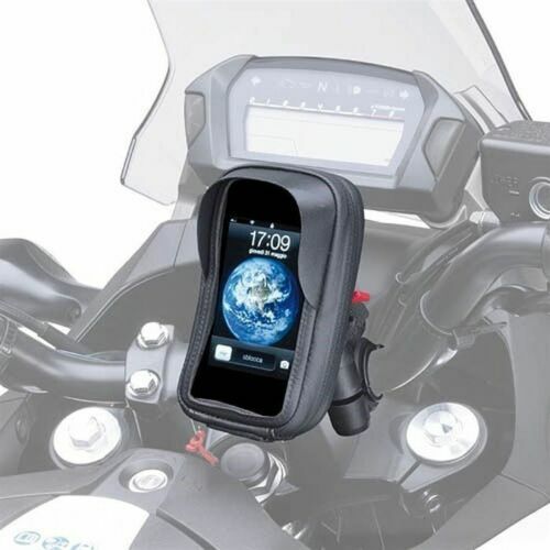 Porta navigatore moto givi - moto,